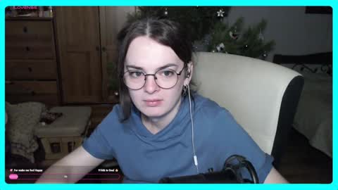 Snapshot of eva_katt chatting on January 2025 09:35:02 PM Gamer Katt online show from January 2025 09:35:02 PM