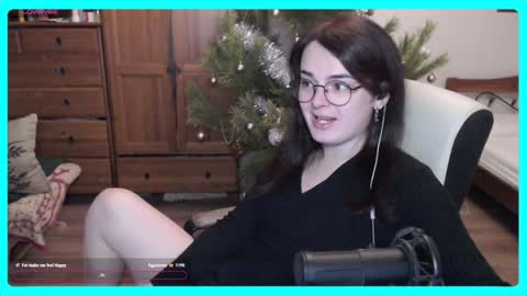 Snapshot of eva_katt chatting on January 2025 02:04:01 PM Gamer Katt online show from January 2025 02:04:01 PM