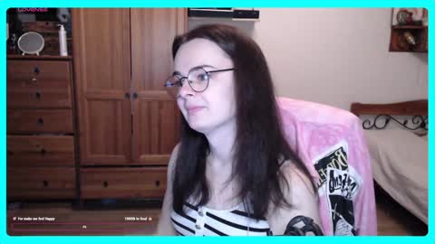 Snapshot of eva_katt chatting on January 2025 11:17:01 AM Gamer Katt online show from January 2025 11:17:01 AM