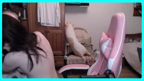 Snapshot of eva_katt chatting on January 2025 01:53:02 PM Gamer Katt online show from January 2025 01:53:02 PM