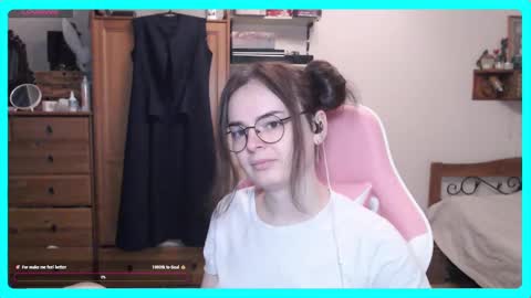 Snapshot of eva_katt chatting on February 2025 10:40:02 AM Gamer Katt online show from February 2025 10:40:02 AM