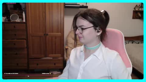 Snapshot of eva_katt chatting on February 2025 11:53:01 AM Gamer Katt online show from February 2025 11:53:01 AM