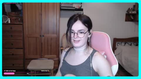Snapshot of eva_katt chatting on March 2025 02:26:02 PM Gamer Katt online show from March 2025 02:26:02 PM