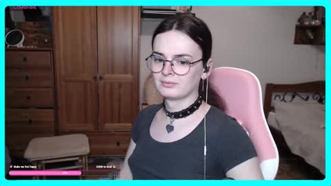 Snapshot of eva_katt chatting on March 2025 08:09:02 PM Gamer Katt online show from March 2025 08:09:02 PM