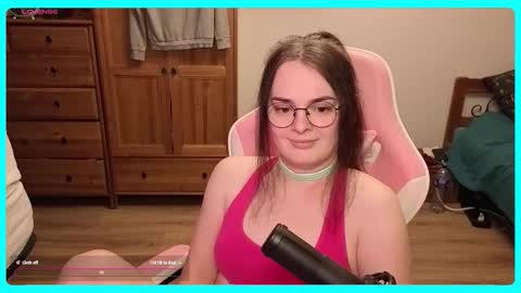 Snapshot of eva_katt chatting on October 2025 10:07:02 PM Gamer Katt online show from October 2025 10:07:02 PM