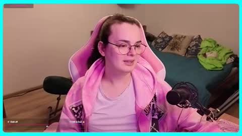 Snapshot of eva_katt chatting on October 2025 12:34:02 PM Gamer Katt online show from October 2025 12:34:02 PM