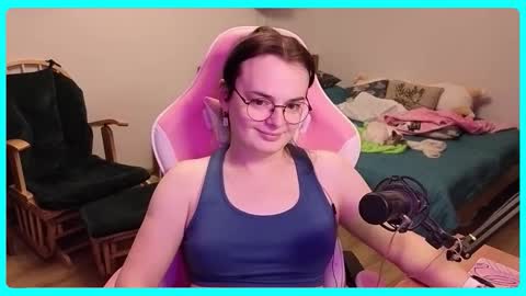 Snapshot of eva_katt chatting on October 2025 09:31:02 PM Gamer Katt online show from October 2025 09:31:02 PM