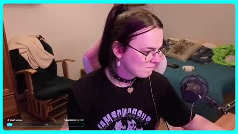 Snapshot of eva_katt chatting on November 2025 01:55:02 PM Gamer Katt online show from November 2025 01:55:02 PM