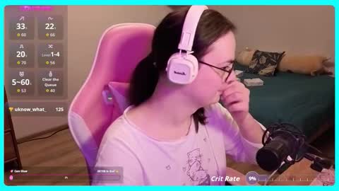 Snapshot of eva_katt chatting on November 2025 11:40:02 AM Gamer Katt online show from November 2025 11:40:02 AM