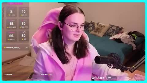 Snapshot of eva_katt chatting on November 2025 11:24:02 AM Gamer Katt online show from November 2025 11:24:02 AM