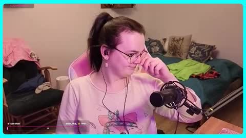 Snapshot of eva_katt chatting on December 2025 12:01:02 PM Gamer Katt online show from December 2025 12:01:02 PM