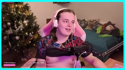 Snapshot of eva_katt chatting on January 2026 12:08:02 PM Gamer Katt online show from January 2026 12:08:02 PM