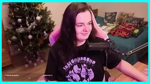 Snapshot of eva_katt chatting on January 2026 11:59:01 AM Gamer Katt online show from January 2026 11:59:01 AM