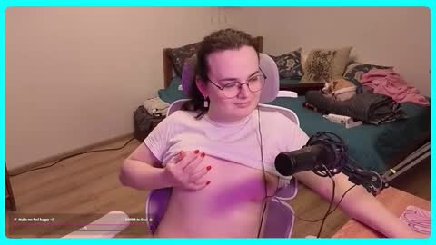 Snapshot of eva_katt chatting on February 2026 03:05:01 PM Gamer Katt online show from February 2026 03:05:01 PM