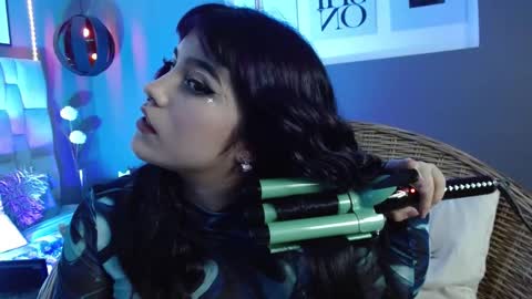 Snapshot of eva_lingus chatting on March 2026 06:45:02 PM Eva online show from March 2026 06:45:02 PM