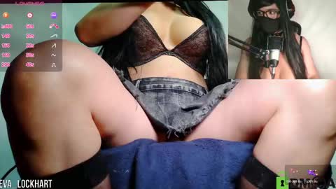 Eva online show from November 2025 07:56:02 PM