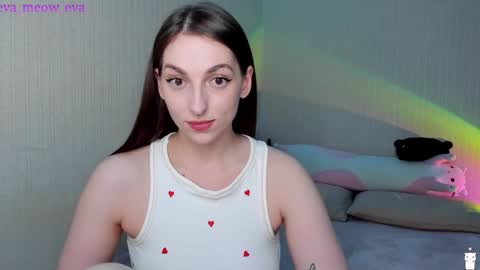 Snapshot of eva_meow_eva chatting on January 2025 09:20:01 PM eva_meow_eva online show from January 2025 09:20:01 PM