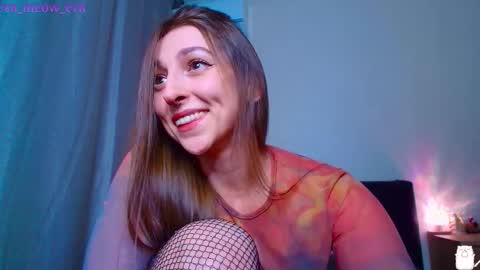 eva_meow_eva online show from March 2026 09:43:02 PM