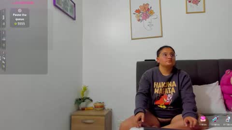 Snapshot of eva_mia_ chatting on March 2026 11:24:02 AM Eva y Mia online show from March 2026 11:24:02 AM
