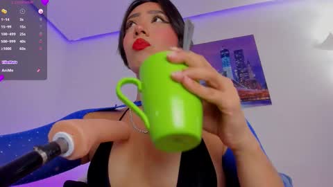 Snapshot of eva_rain chatting on October 2025 06:44:01 AM Eva online show from October 2025 06:44:01 AM