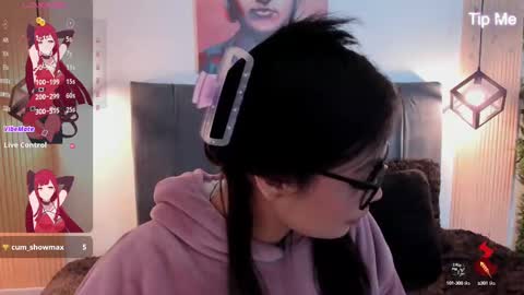 Snapshot of eva_rosee_ chatting on October 2025 11:41:02 AM Eva Emily online show from October 2025 11:41:02 AM