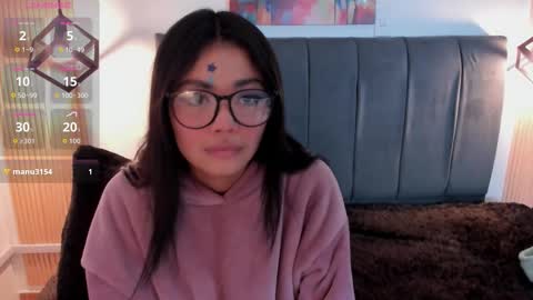 Snapshot of eva_rosee_ chatting on October 2025 12:03:02 PM Eva Emily online show from October 2025 12:03:02 PM