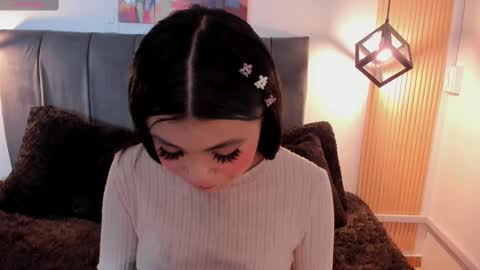 Snapshot of eva_rosee_ chatting on October 2025 01:33:02 PM Eva Emily online show from October 2025 01:33:02 PM