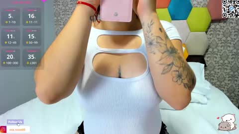Snapshot of eva_rosse69 chatting on March 2025 12:04:02 PM Eva online show from March 2025 12:04:02 PM