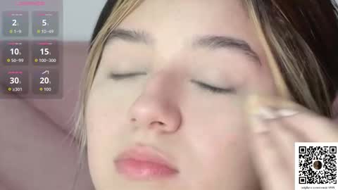 Eva Sin online show from September 2025 11:48:01 PM