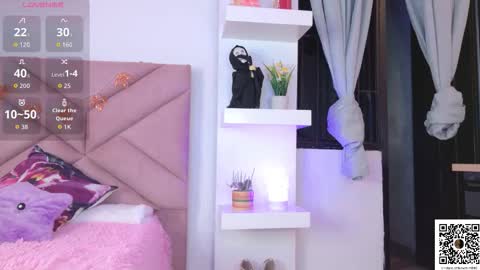 Eva Sin online show from November 2025 11:26:02 PM