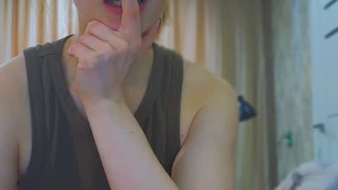 Snapshot of eva_sinn chatting on December 2024 10:16:01 AM Hi there i am Eva and i wish create a nice community with you so join my Ticket Show for more pleasure online show from December 2024 10:16:01 AM