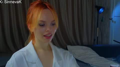 Snapshot of eva_sinn chatting on January 2025 09:15:01 AM Hi there i am Eva and i wish create a nice community with you so join my Ticket Show for more pleasure online show from January 2025 09:15:01 AM