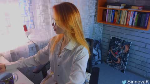 Snapshot of eva_sinn chatting on January 2025 10:40:01 AM Hi there i am Eva and i wish create a nice community with you so join my Ticket Show for more pleasure online show from January 2025 10:40:01 AM