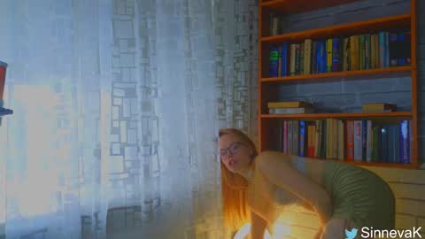 Snapshot of eva_sinn chatting on February 2025 05:18:02 PM Hi there i am Eva and i wish create a nice community with you so join my Ticket Show for more pleasure online show from February 2025 05:18:02 PM