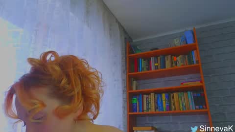 Snapshot of eva_sinn chatting on February 2025 12:59:01 PM Hi there i am Eva and i wish create a nice community with you so join my Ticket Show for more pleasure online show from February 2025 12:59:01 PM