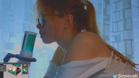 Snapshot of eva_sinn chatting on February 2025 07:27:02 PM Hi there i am Eva and i wish create a nice community with you so join my Ticket Show for more pleasure online show from February 2025 07:27:02 PM