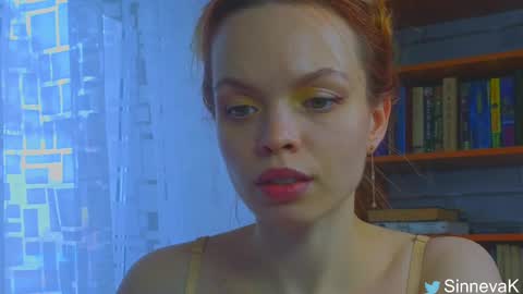 Snapshot of eva_sinn chatting on February 2025 12:13:01 PM Hi there i am Eva and i wish create a nice community with you so join my Ticket Show for more pleasure online show from February 2025 12:13:01 PM