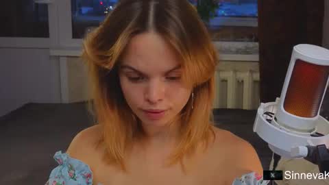 Snapshot of eva_sinn chatting on October 2025 01:55:01 PM Hi there i am Eva and i wish create a nice community with you so join my Ticket Show for more pleasure online show from October 2025 01:55:01 PM