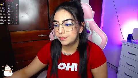 Snapshot of eva_six_ chatting on December 2024 07:57:01 PM Eva online show from December 2024 07:57:01 PM