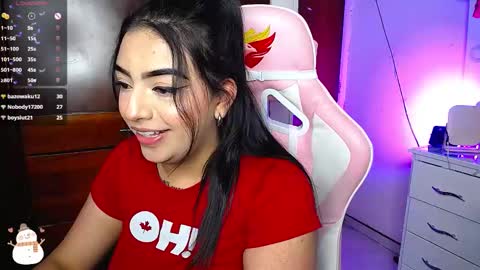 Snapshot of eva_six_ chatting on December 2024 12:27:01 AM Eva online show from December 2024 12:27:01 AM