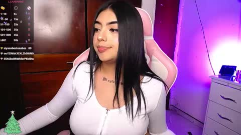 Snapshot of eva_six_ chatting on December 2024 10:03:01 PM Eva online show from December 2024 10:03:01 PM