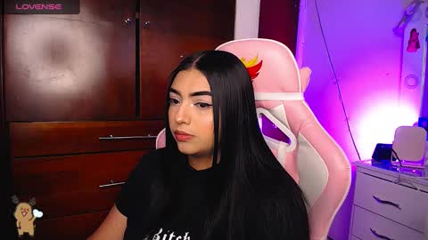 Snapshot of eva_six_ chatting on January 2025 07:45:02 PM Eva online show from January 2025 07:45:02 PM