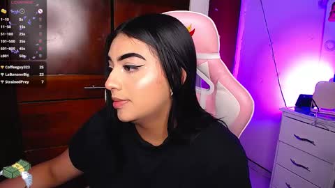 Snapshot of eva_six_ chatting on January 2025 10:47:02 PM Eva online show from January 2025 10:47:02 PM