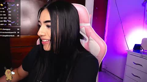 Snapshot of eva_six_ chatting on January 2025 01:49:01 AM Eva online show from January 2025 01:49:01 AM