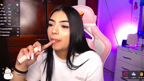 Snapshot of eva_six_ chatting on January 2025 02:47:02 AM Eva online show from January 2025 02:47:02 AM
