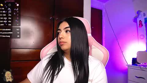 Snapshot of eva_six_ chatting on January 2025 05:51:01 AM Eva online show from January 2025 05:51:01 AM