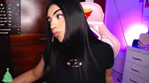 Snapshot of eva_six_ chatting on February 2025 01:34:02 AM Eva online show from February 2025 01:34:02 AM