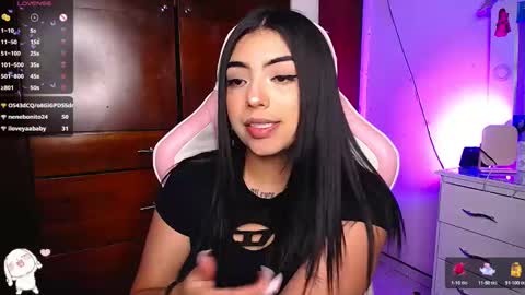 Snapshot of eva_six_ chatting on February 2025 04:37:01 AM Eva online show from February 2025 04:37:01 AM