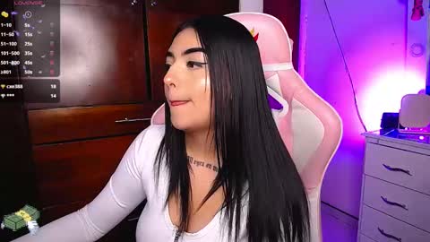 Snapshot of eva_six_ chatting on February 2025 02:58:01 AM Eva online show from February 2025 02:58:01 AM