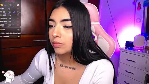 Snapshot of eva_six_ chatting on February 2025 06:01:02 AM Eva online show from February 2025 06:01:02 AM
